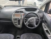 Toyota Ractis 2009 Black for sale