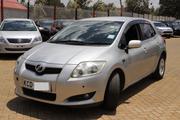 Toyota Auris 2010 Silver for sale