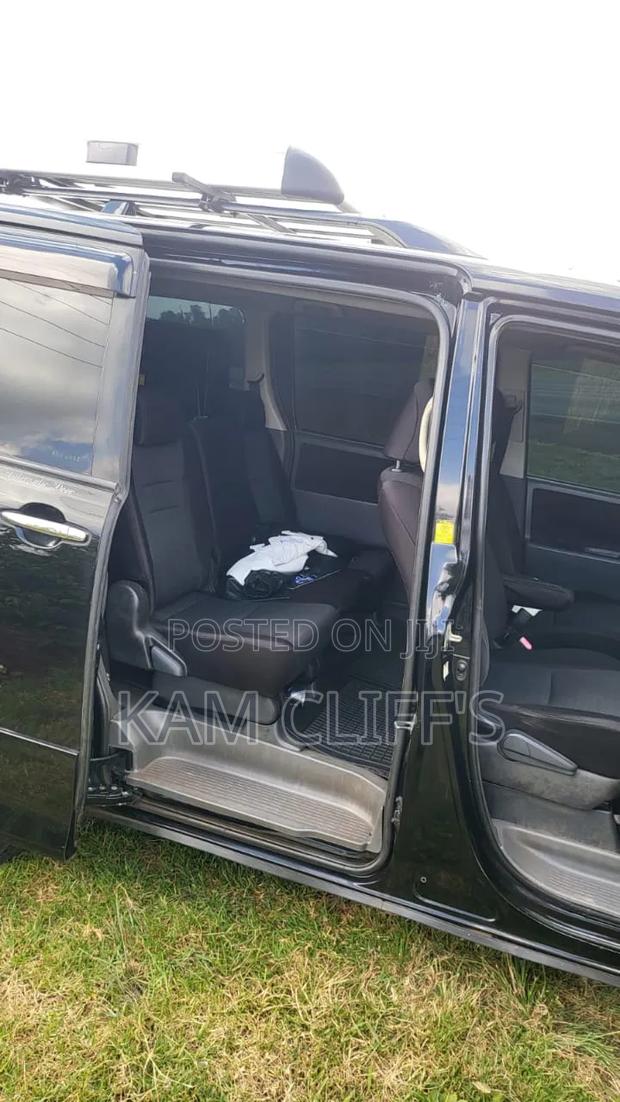 Toyota Voxy X 2WD 8-Seater 2020 Black