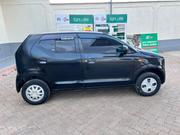 Suzuki Alto 2017 Black for sale
