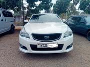 Subaru Legacy 2011 White for sale