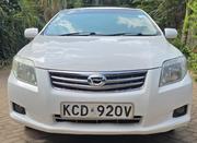 Toyota Axio 2008 White for sale