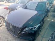 Toyota Crown 2019 Black for sale