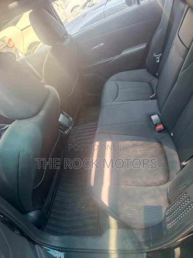 Toyota Crown 2019 Black