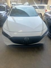 Mazda 3 2020 White for sale