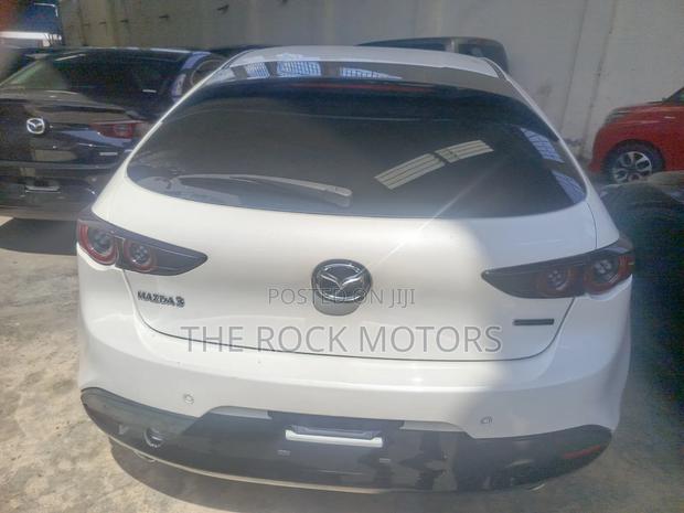 Mazda 3 2020 White