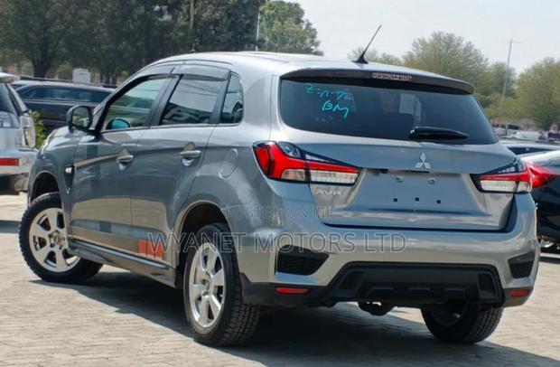 Mitsubishi RVR 2019 Gray