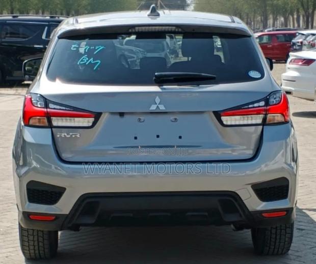 Mitsubishi RVR 2019 Gray