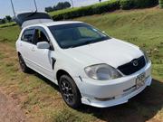 Toyota Corolla RunX 2002 White for sale