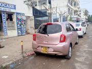 Nissan March 2018 Pink for sale