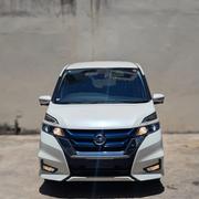 Nissan Serena 2019 White for sale
