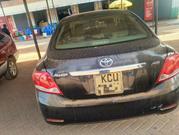 Toyota Allion 2014 Blue for sale