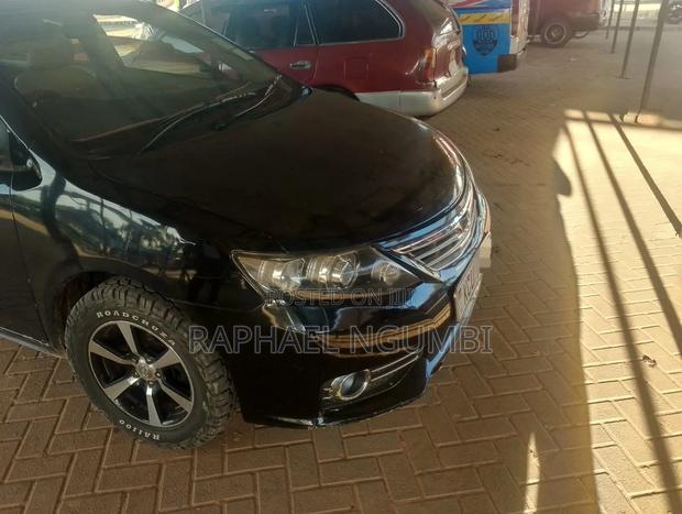 Toyota Allion 2014 Blue
