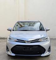 Toyota Corolla Fielder 2020 Silver for sale