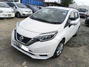 Nissan Note 2018 White for sale