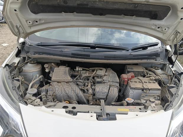 Nissan Note 2018 White
