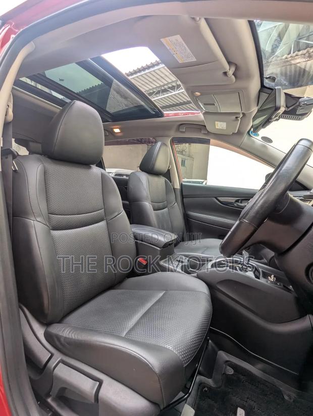 Nissan X-Trail 2019 Red