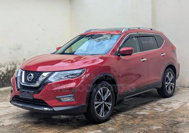 Nissan X-Trail 2019 Red