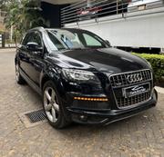Audi Q7 TDI Premium Quattro 2010 Black for sale