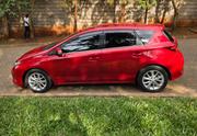 Toyota Auris 2014 Red for sale