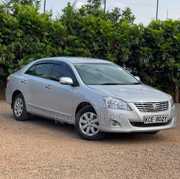 Toyota Premio 2008 White