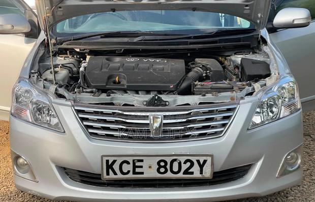 Toyota Premio 2008 White