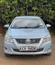 Toyota Premio 2012 Gray for sale