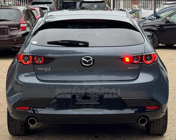 Mazda CX-3 2019