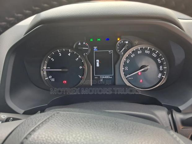 Toyota Land Cruiser Prado 2019 Black