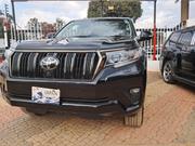 Toyota Land Cruiser Prado 2019 Black for sale