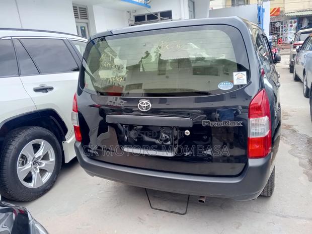Toyota Probox 2021 Black