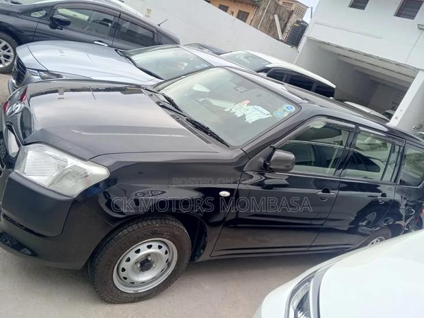 Toyota Probox 2021 Black