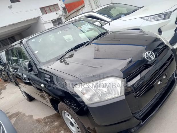 Toyota Probox 2021 Black