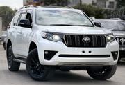 Toyota Land Cruiser Prado 2.7 2021 White for sale