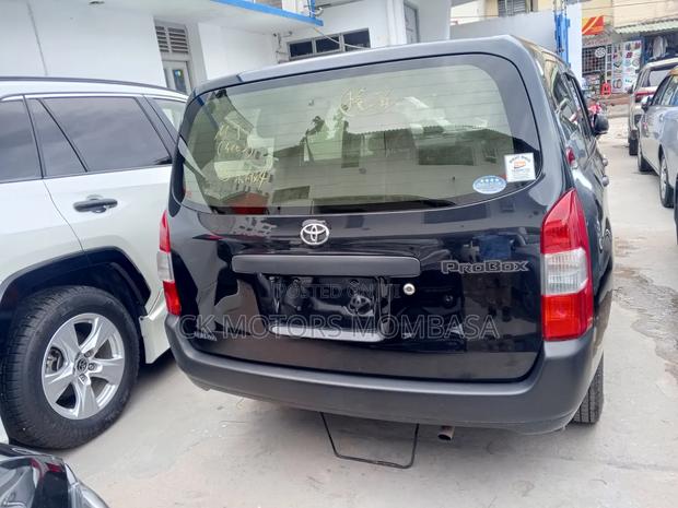 Toyota Probox 2021 Black