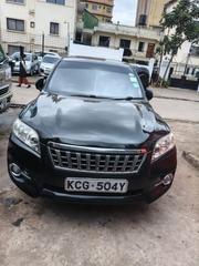 Toyota Vanguard 2009 Black for sale