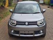Suzuki Ignis 2019 Silver for sale