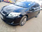 Toyota Corolla Fielder 2010 Black for sale