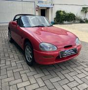 Suzuki Cappuccino 1998 Red for sale