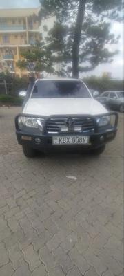Toyota Hilux 2007 White for sale