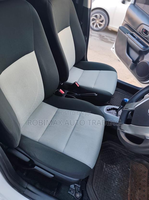 Toyota Aqua 2015 White