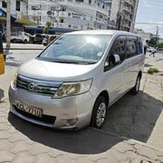 Nissan Serena 2011 Silver for sale