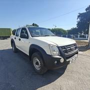Isuzu D-MAX 2011 White for sale