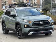 Toyota RAV4 Adventure 2019 Green for sale