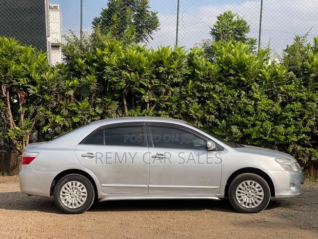 Toyota Premio 2008 Silver