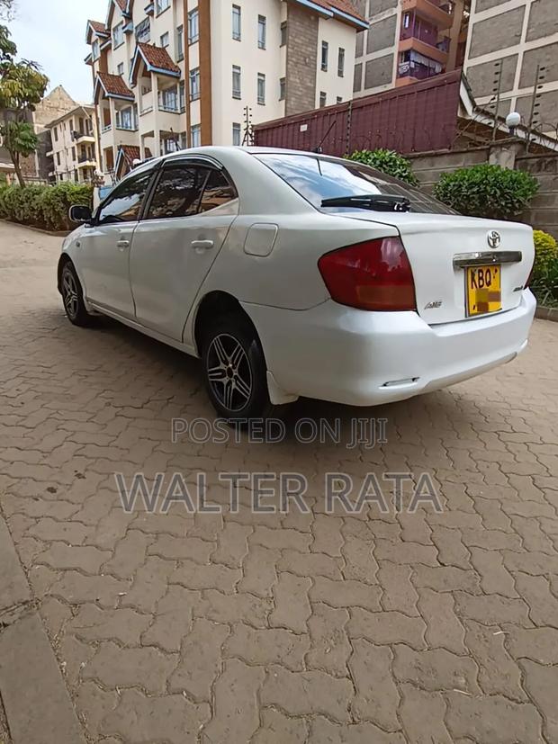 Toyota Allion 2004 Pearl