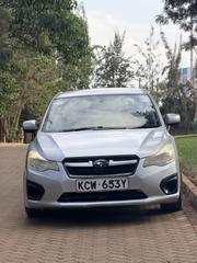 Subaru Impreza 1.6 Sport 2012 Silver for sale