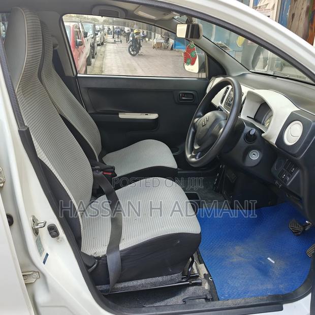 Suzuki Alto 2017 White