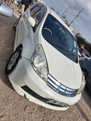 Nissan Note 2010 White for sale