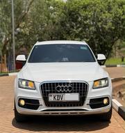 Audi Q5 2.0T Premium AWD quattro 2017 White for sale